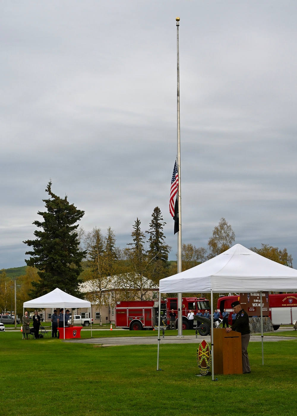 Fort Wainwright marks 25th anniversary of 9/11