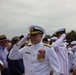 Naval Construction Group One (NCG-1) Change of Command