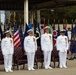 Naval Construction Group One (NCG-1) Change of Command