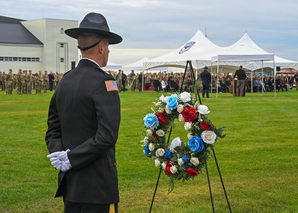 Fort Wainwright marks 25th anniversary of 9/11