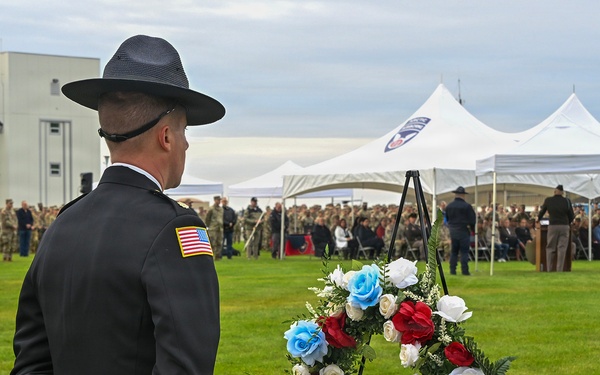 Fort Wainwright marks 25th anniversary of 9/11