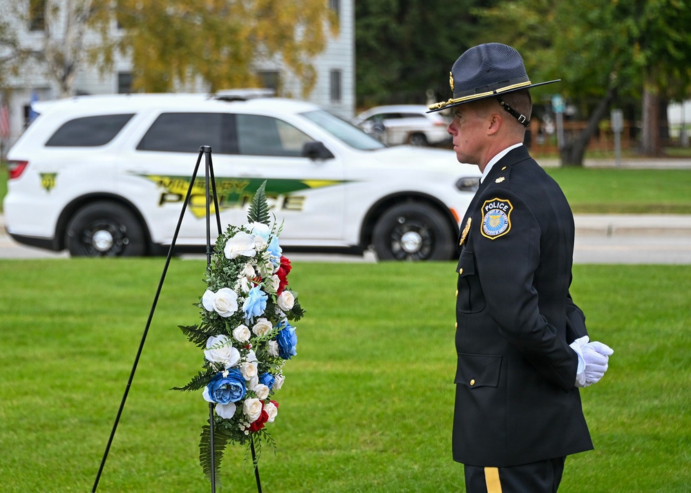 Fort Wainwright marks 25th anniversary of 9/11