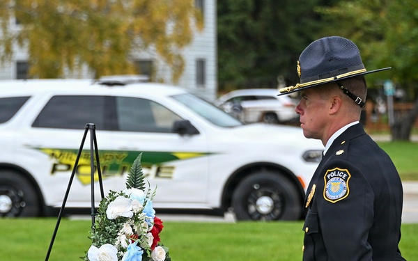 Fort Wainwright marks 25th anniversary of 9/11