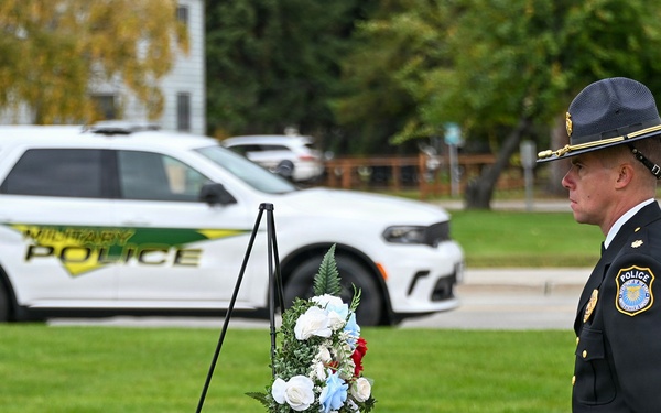 Fort Wainwright marks 25th anniversary of 9/11