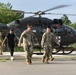 WAMC Medics Train with North Dakota National Guard Flight Medics