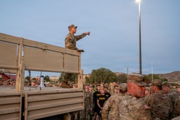 Utah National Guard conducts the new Combat Field Test