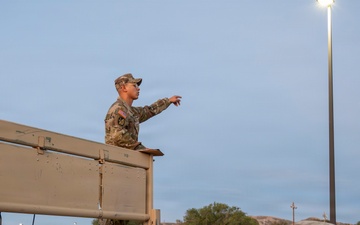 Utah National Guard conducts the new Combat Field Test
