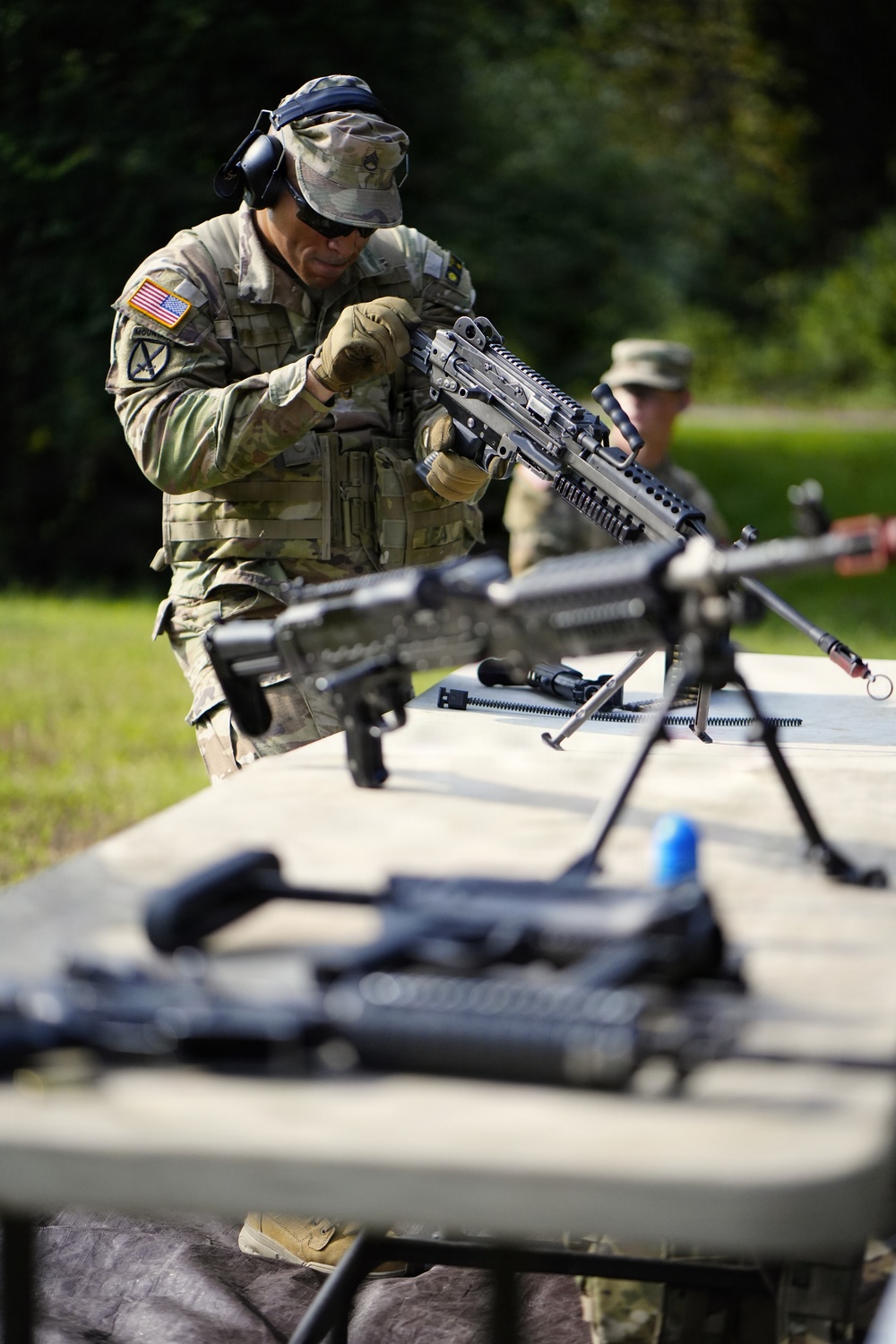 2026 Drill Sergeant of the Year Competition