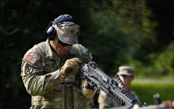 2026 Drill Sergeant of the Year Competition