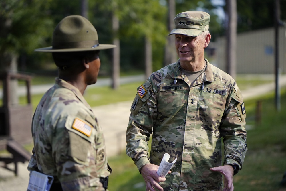 2026 Drill Sergeant of the Year Competition