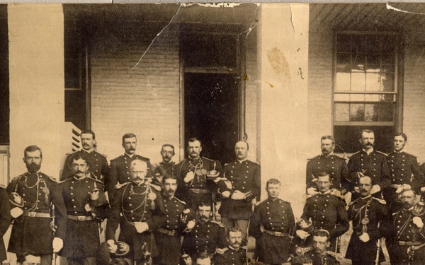 1883 Class of the Command and General Staff College