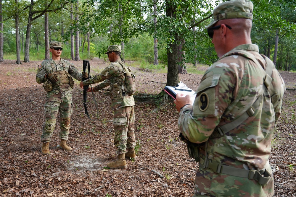 2026 Drill Sergeant of the Year Competition