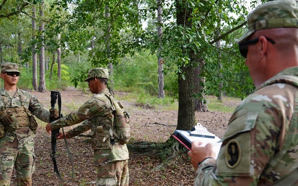 2026 Drill Sergeant of the Year Competition