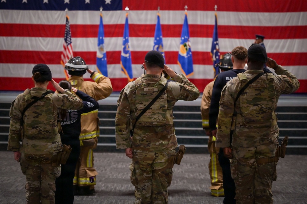9/11 Remembrance Ceremony