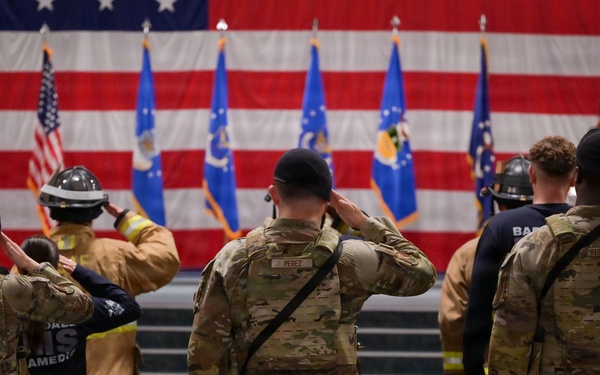 9/11 Remembrance Ceremony