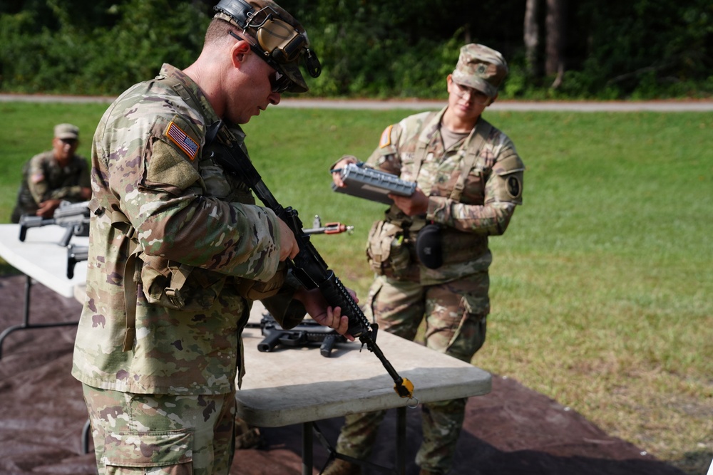 2026 Drill Sergeant of the Year Competition