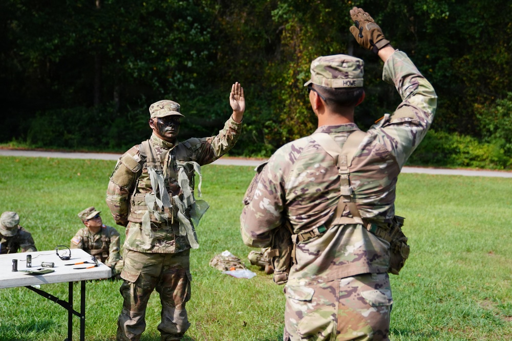 2026 Drill Sergeant of the Year Competition