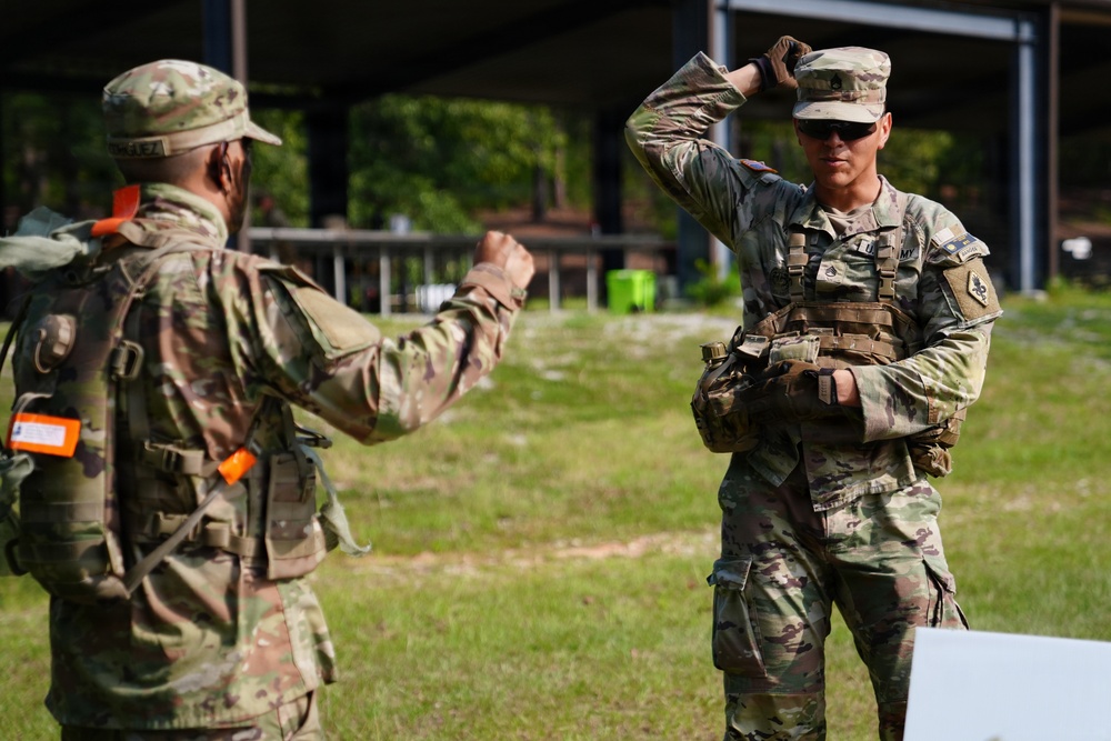 2026 Drill Sergeant of the Year Competition