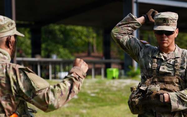 2026 Drill Sergeant of the Year Competition