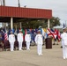 Naval Construction Group One (NCG-1) Change of Command