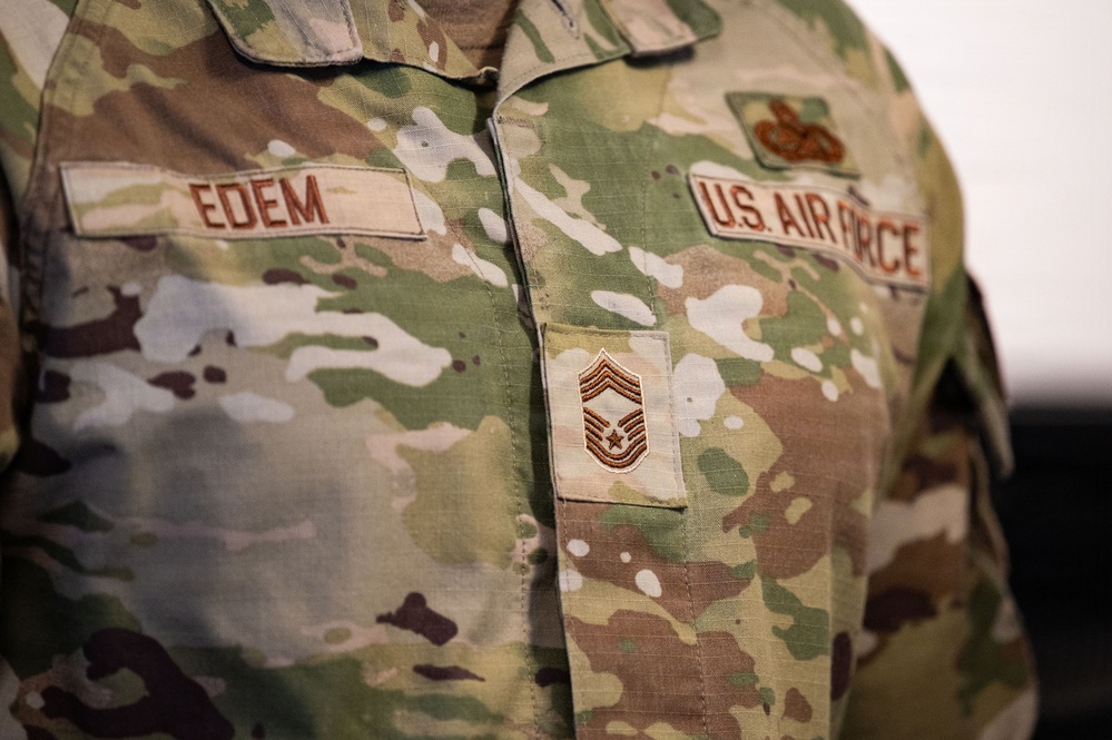 AFGSC Chief Orientation
