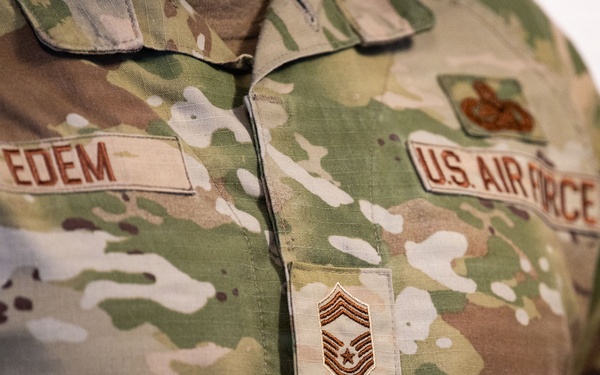 AFGSC Chief Orientation
