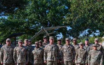 AFGSC Chief Orientation