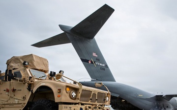 New York sustainers move 1,200 troops and 275 vehicles in multi-state exercise