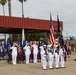 Naval Construction Group One (NCG-1) Change of Command