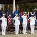 Naval Construction Group One (NCG-1) Change of Command