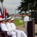 Naval Construction Group One (NCG-1) Change of Command