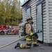 Real heat, real reps — Fort Wainwright firefighters train their own