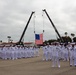 Naval Construction Group One (NCG-1) Change of Command