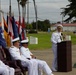 Naval Construction Group One (NCG-1) Change of Command