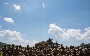 New York sustainers qualify on machine guns to sharpen combat lethality
