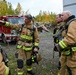 Real heat, real reps — Fort Wainwright firefighters train their own