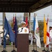Naval Construction Group One (NCG-1) Change of Command