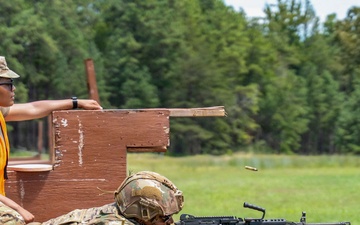 369th Division Sustainment Brigade Annual Training