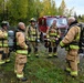 Real heat, real reps — Fort Wainwright firefighters train their own