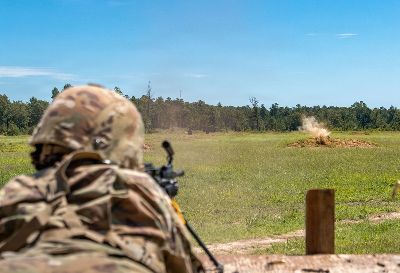 369th Division Sustainment Brigade Annual Training