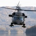 AKARNG Black Hawk aviators conduct flight operations over Southcentral Alaska