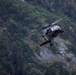 AKARNG Black Hawk aviators conduct flight operations over Southcentral Alaska