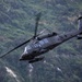 AKARNG Black Hawk aviators conduct flight operations over Southcentral Alaska