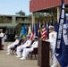 Naval Construction Group One (NCG-1) Change of Command