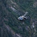 AKARNG Black Hawk aviators conduct flight operations over Southcentral Alaska