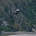 AKARNG Black Hawk aviators conduct flight operations over Southcentral Alaska