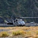 AKARNG Black Hawk aviators conduct flight operations over Southcentral Alaska