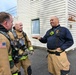 Real heat, real reps — Fort Wainwright firefighters train their own