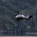 AKARNG Black Hawk aviators conduct flight operations over Southcentral Alaska