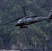 AKARNG Black Hawk aviators conduct flight operations over Southcentral Alaska